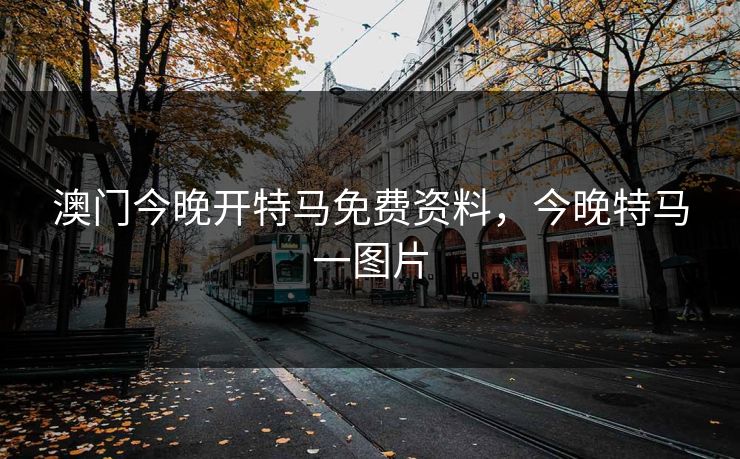 澳门今晚开特马免费资料,今晚特马一图片